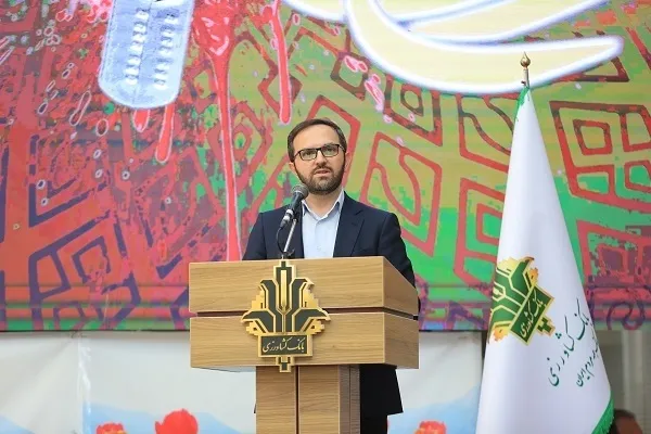 سرپرست بانک کشاورزی: بالندگی استعداد جوانان کشور ریشه در فرهنگ دفاع مقدس دارد 1 d8b3d8b1d9bed8b1d8b3d8aa d8a8d8a7d986daa9 daa9d8b4d8a7d988d8b1d8b2db8c d8a8d8a7d984d986d8afdaafdb8c d8a7d8b3d8aad8b9d8afd8a7d8af d8ac 66f5e7259d748