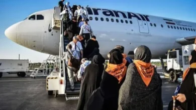 فرودگاه پروازهای حج عمره تغییر کرد؟ 5 d981d8b1d988d8afdaafd8a7d987 d9bed8b1d988d8a7d8b2d987d8a7db8c d8add8ac d8b9d985d8b1d987 d8aad8badb8cdb8cd8b1 daa9d8b1d8afd89f 66f965940e171