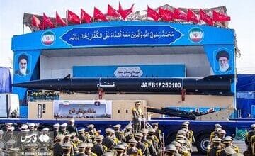 اعتراف کارشناس اسرائیلی درباره این موشک ایرانی که به سمت تل آویو شلیک شد/ تهدیدی که در انتظار اسرائیل است 3 d8a7d8b9d8aad8b1d8a7d981 daa9d8a7d8b1d8b4d986d8a7d8b3 d8a7d8b3d8b1d8a7d8a6db8cd984db8c d8afd8b1d8a8d8a7d8b1d987 d8a7db8cd986 d985d988 66fccc57602f5