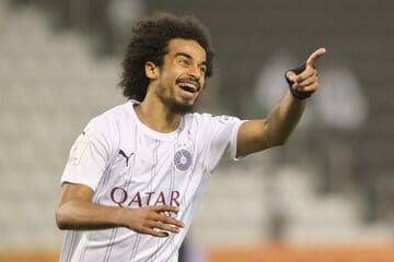 پاسخ منفی اکرم عفیف به تقاضای مهاجم استقلال؟ 1 d9bed8a7d8b3d8ae d985d986d981db8c d8a7daa9d8b1d985 d8b9d981db8cd981 d8a8d987 d8aad982d8a7d8b6d8a7db8c d985d987d8a7d8acd985 d8a7d8b3d8aa 66fe01cfa79c7