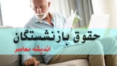 بازنشستگان با نامی از حروف ط، ظ، خ، گ، ل، و، ه، غ، ی، ذ، ک و د آغاز میشود نیز امروز حقوق خود را دریافت خواهند کرد 4 d8a8d8a7d8b2d986d8b4d8b3d8aadaafd8a7d986 d8a8d8a7 d986d8a7d985db8c d8a7d8b2 d8add8b1d988d981 d8b7d88c d8b8d88c d8aed88c daafd88c d984 673c84d189721