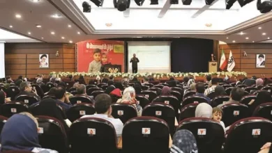 برگزاری همایش «نوردیده» با رویکرد تربیتی برای کودکان خانواده فولاد مبارکه 1 d8a8d8b1daafd8b2d8a7d8b1db8c d987d985d8a7db8cd8b4 d986d988d8b1d8afdb8cd8afd987 d8a8d8a7 d8b1d988db8cdaa9d8b1d8af d8aad8b1d8a8 672fe976a4f80