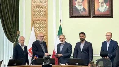 توسعه تعاملات بانک مسکن و ستاد دیه کشور/ هم افزایی دو نهاد خدمتگزار را به فال نیک میگیریم 3 d8aad988d8b3d8b9d987 d8aad8b9d8a7d985d984d8a7d8aa d8a8d8a7d986daa9 d985d8b3daa9d986 d988 d8b3d8aad8a7d8af d8afdb8cd987 daa9d8b4 673530f3f3ad2