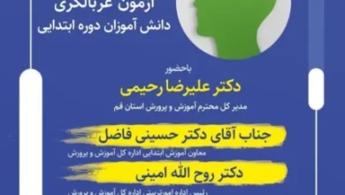 وبینار آموزشی توجیهی (غربالگری روان شناختی دانش آموزان مقطع ابتدایی ) برگزار می شود 3 d988d8a8db8cd986d8a7d8b1 d8a2d985d988d8b2d8b4db8c d8aad988d8acdb8cd987db8c d8bad8b1d8a8d8a7d984daafd8b1db8c d8b1d988d8a7d986 d8b4d986 67967eee7c4c5