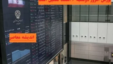 بورس امروز دوشنبه ۶ اسفند تعطیل است|بورس امروز دوشنبه ۶ اسفند فعالیت دارد یا تعطیل است؟! 4 d8a8d988d8b1d8b3 d8a7d985d8b1d988d8b2 d8afd988d8b4d986d8a8d987 dbb6 d8a7d8b3d981d986d8af d8aad8b9d8b7db8cd984 d8a7d8b3d8aad8a8d988d8b1 67bc11cca4712