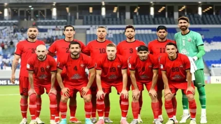 تراکتور آخر سال هواداران را خوشحال کرد | بازی هیجان انگیز تراکتور چگونه تمام شد 1 d8aad8b1d8a7daa9d8aad988d8b1 d8a2d8aed8b1 d8b3d8a7d984 d987d988d8a7d8afd8a7d8b1d8a7d986 d8b1d8a7 d8aed988d8b4d8add8a7d984 daa9d8b1d8af 67d8170178a7c