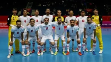 گفت: با همین روال پیش بریم برزیل را هم میبریم/ تنها اختلاف ما و برزیل، پشتوانهسازی است 5 daafd981d8aa d8a8d8a7 d987d985db8cd986 d8b1d988d8a7d984 d9bedb8cd8b4 d8a8d8b1db8cd985 d8a8d8b1d8b2db8cd984 d8b1d8a7 d987d985 d985db8c 67d243b47843b