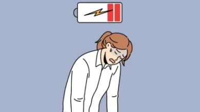 این ۳ عادت رایج انرژی شما را از بین می برد / سه عادتی که بی سر و صدا انرژی تان را می گیرد + راه کارهای طلایی برای داشتن یک روز پر از انرژی 6 d8a7db8cd986 dbb3 d8b9d8a7d8afd8aa d8b1d8a7db8cd8ac d8a7d986d8b1da98db8c d8b4d985d8a7 d8b1d8a7 d8a7d8b2 d8a8db8cd986 d985db8c d8a8d8b1 6837fedc4543d