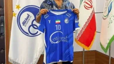 خداحافظی نگران کنند استقلال با بازیکن/ آخرین بازی هم به جای گذاشت/ رامین رضاییان با جام حذفی زمین را ترک کرد! 5 d8aed8afd8a7d8add8a7d981d8b8db8c d986daafd8b1d8a7d986 daa9d986d986d8af d8a7d8b3d8aad982d984d8a7d984 d8a8d8a7 d8a8d8a7d8b2db8cdaa9d986 6839c1202db8e