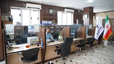 شعبه بندر شهید رجایی بانک رفاه کارگران فعالیت خود را از سر گرفت 3 d8b4d8b9d8a8d987 d8a8d986d8afd8b1 d8b4d987db8cd8af d8b1d8acd8a7db8cdb8c d8a8d8a7d986daa9 d8b1d981d8a7d987 daa9d8a7d8b1daafd8b1d8a7d986 68154d7972075