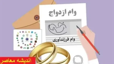 وام ازدواج و فرزندآوری به متقاضیان جدید تعلق میگیرد | جزئیات پرداخت و شرایط دریافت اعلام شد | همه آنچه باید بدانید 6 d988d8a7d985 d8a7d8b2d8afd988d8a7d8ac d988 d981d8b1d8b2d986d8afd8a2d988d8b1db8c d8a8d987 d985d8aad982d8a7d8b6db8cd8a7d986 d8acd8afdb8c 6822cb5aed7c6