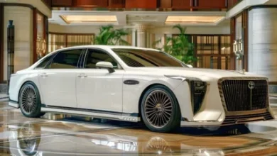 غافلگیری بزرگ وارداتی / برادر لوکس تویوتا لندکروزر دوباره به ایران برگشت / رقابت SUVهای لاکچری وارد مرحله جدید شد 3 d8bad8a7d981d984daafdb8cd8b1db8c d8a8d8b2d8b1daaf d988d8a7d8b1d8afd8a7d8aadb8c d8a8d8b1d8a7d8afd8b1 d984d988daa9d8b3 d8aad988db8cd988 691dd48dc29e9