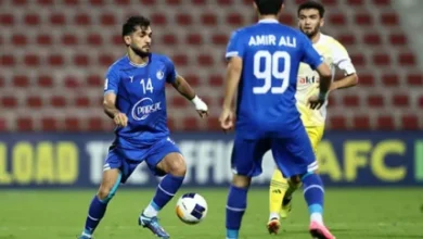 خبر مهم برای هواداران استقلال!/ سه بازیکن تیم مقابل فولاد غایب هستند/ تحلیل کارشناسان از اثر غیبتها 2 d8aed8a8d8b1 d985d987d985 d8a8d8b1d8a7db8c d987d988d8a7d8afd8a7d8b1d8a7d986 d8a7d8b3d8aad982d984d8a7d984 d8b3d987 d8a8d8a7d8b2db8cdaa9 692d19b457370