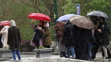 ورود دو سامانه بارشی به کشور / بارشهای سنگین تا ساعاتی دیگر آغاز میشود / هشدار و نکات ایمنی برای شهروندان 4 d988d8b1d988d8af d8afd988 d8b3d8a7d985d8a7d986d987 d8a8d8a7d8b1d8b4db8c d8a8d987 daa9d8b4d988d8b1 d8a8d8a7d8b1d8b4d987d8a7db8c 6935ab9fc9d14