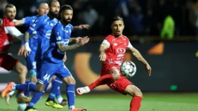 پرسپولیس سکوت نکرد! / واکنش آتشین پرسپولیس به توهین نژادپرستانه در دربی: «ما در برابر نفرتپراکنی خط قرمز داریم!» 5 d9bed8b1d8b3d9bed988d984db8cd8b3 d8b3daa9d988d8aa d986daa9d8b1d8af d988d8a7daa9d986d8b4 d8a2d8aad8b4db8cd986 d9bed8b1d8b3d9bed988d984 6939139f6e136